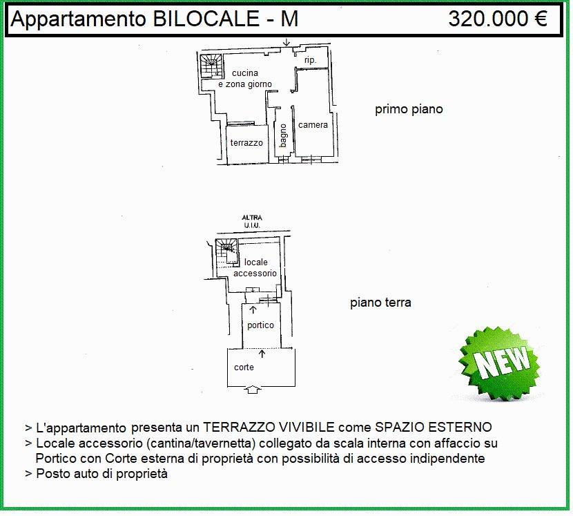 appartamento in vendita a Spotorno