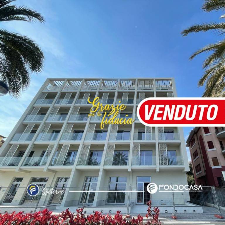 appartamento in vendita a Spotorno