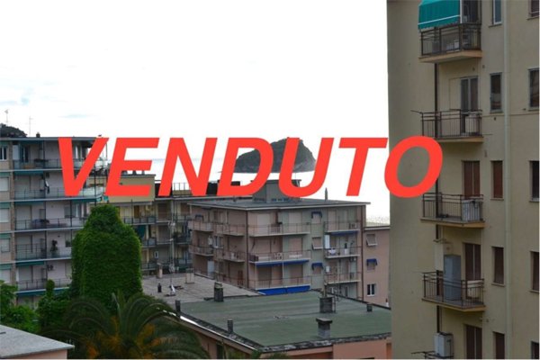 appartamento in vendita a Spotorno
