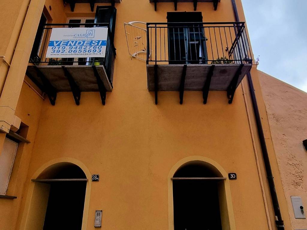 appartamento in vendita a Spotorno