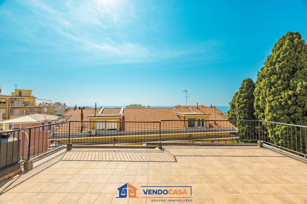 appartamento in vendita a Spotorno
