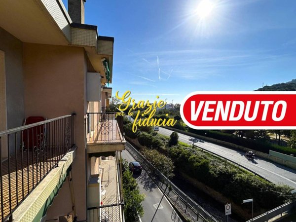 appartamento in vendita a Spotorno