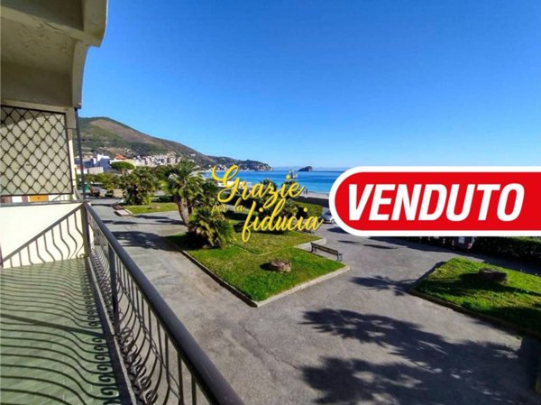 appartamento in vendita a Spotorno