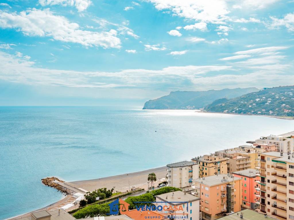 appartamento in vendita a Spotorno