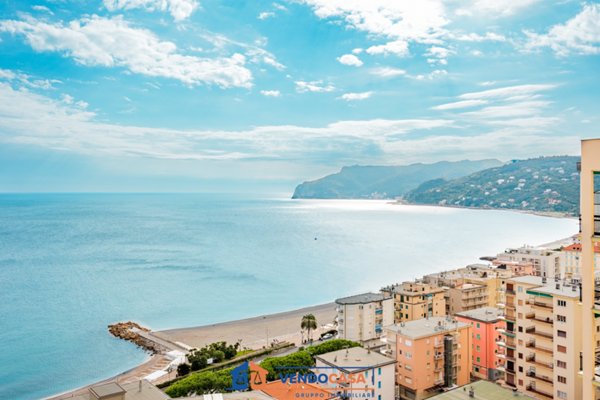 appartamento in vendita a Spotorno