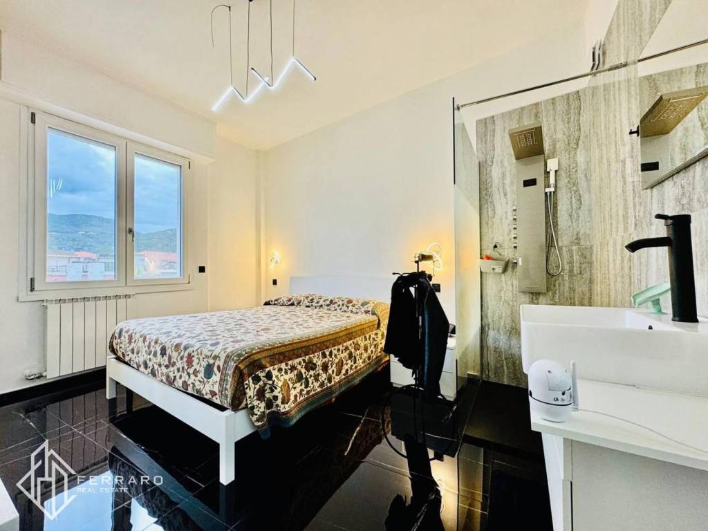 appartamento in vendita a Spotorno