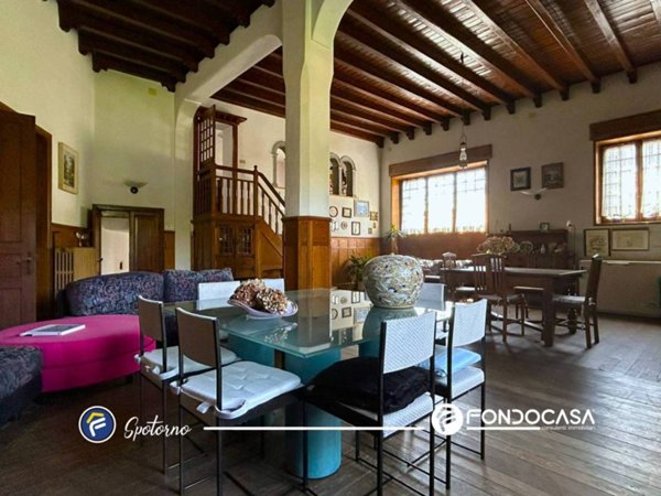 casa indipendente in vendita a Spotorno