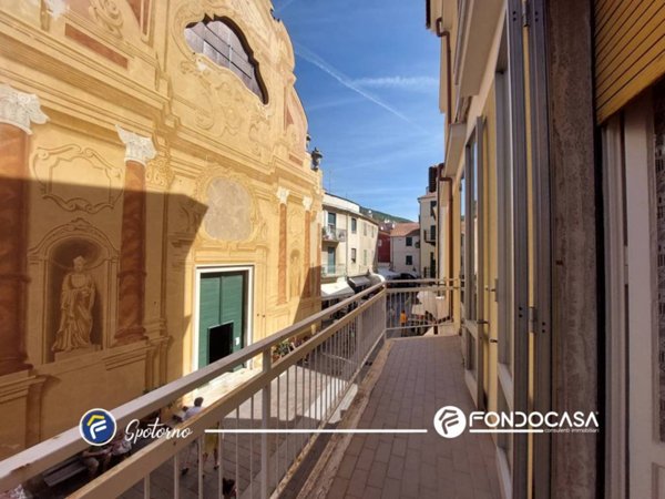 appartamento in vendita a Spotorno