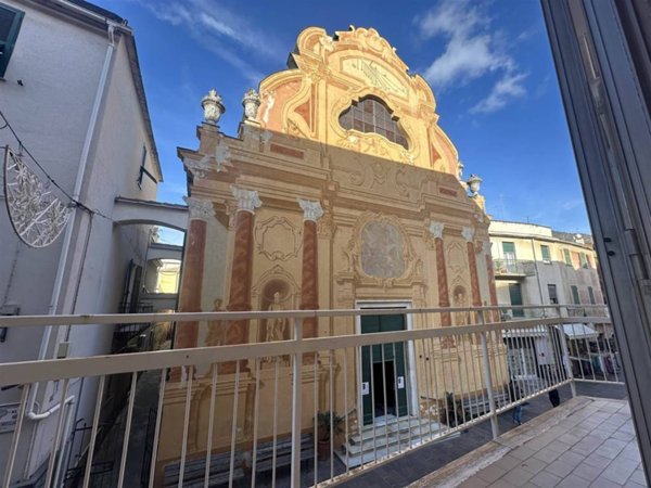 appartamento in vendita a Spotorno