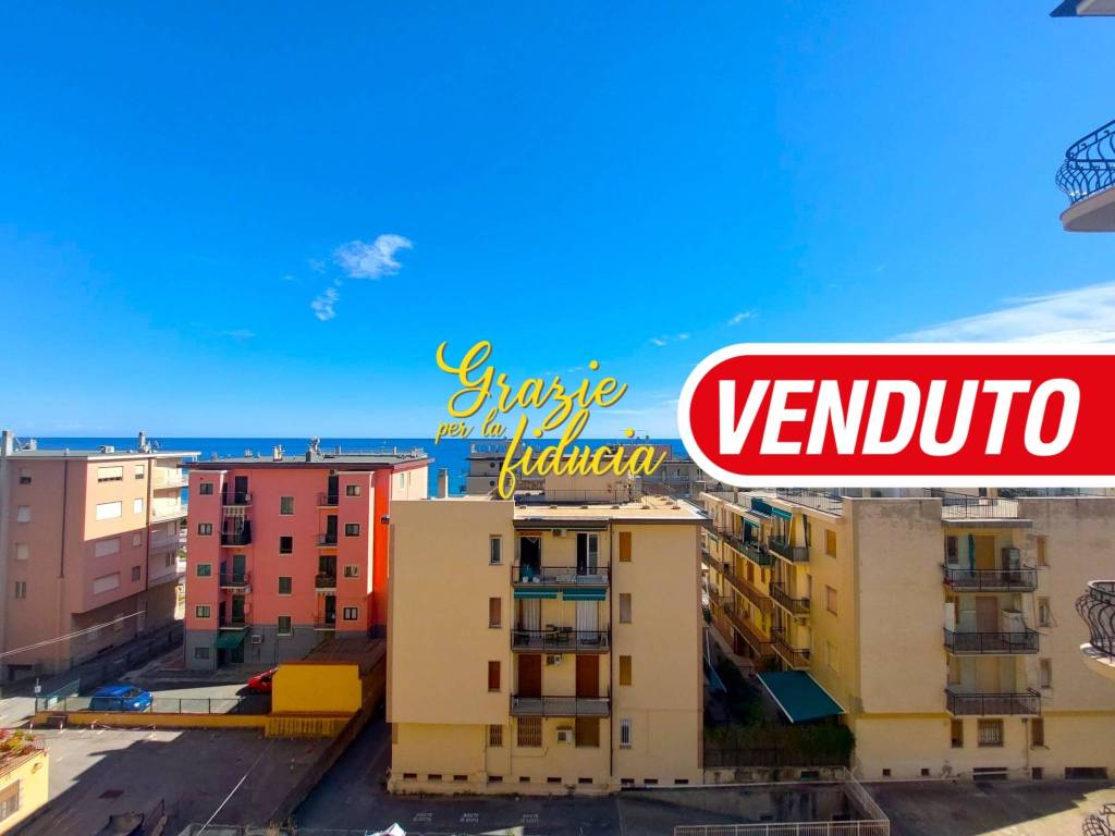 appartamento in vendita a Spotorno