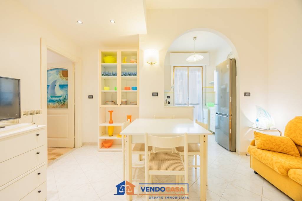 appartamento in vendita a Spotorno