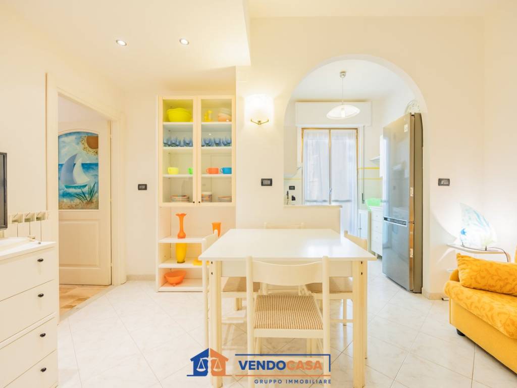 appartamento in vendita a Spotorno