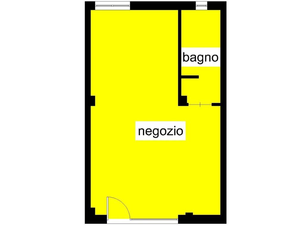 negozio in vendita a Spotorno
