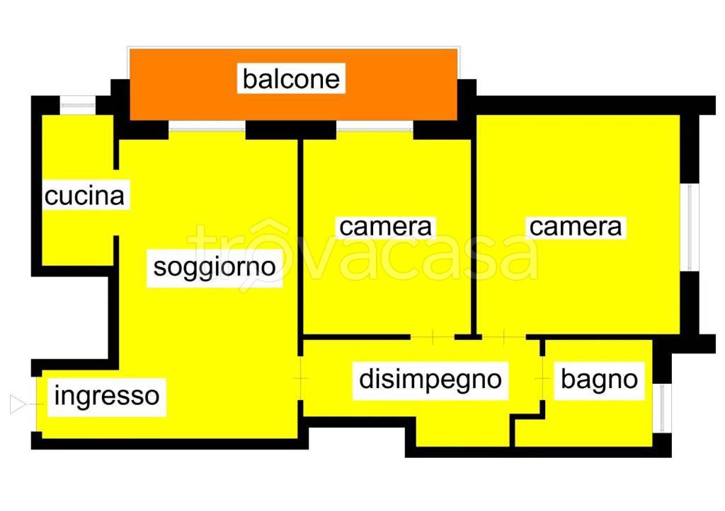 appartamento in vendita a Spotorno
