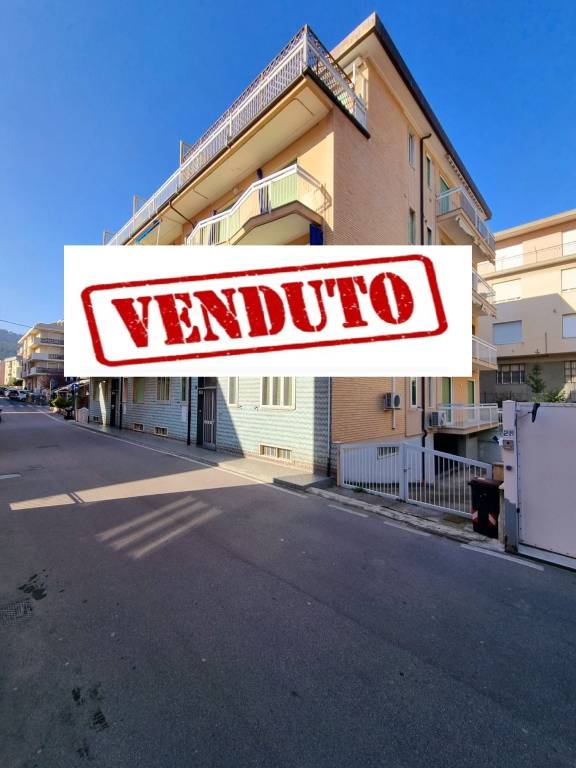 appartamento in vendita a Spotorno