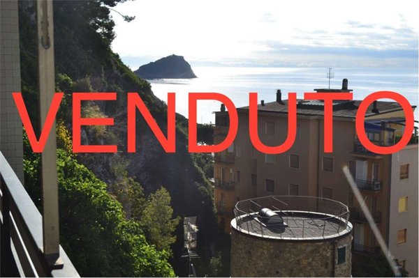 appartamento in vendita a Spotorno