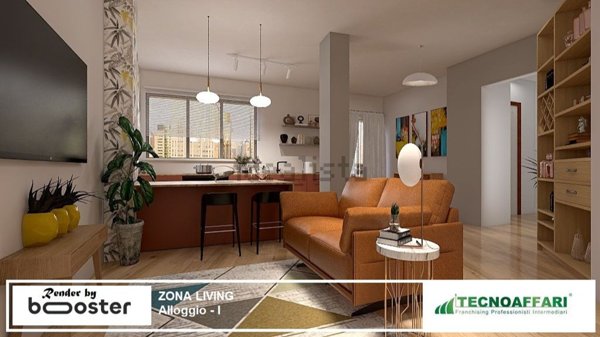 appartamento in vendita a Spotorno