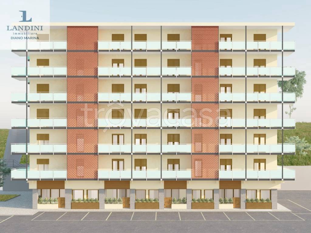 appartamento in vendita a Spotorno