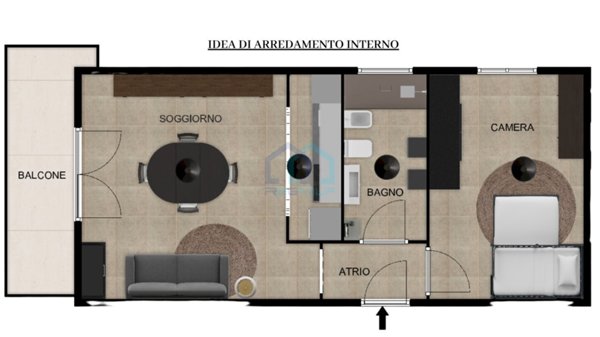 appartamento in vendita a Spotorno