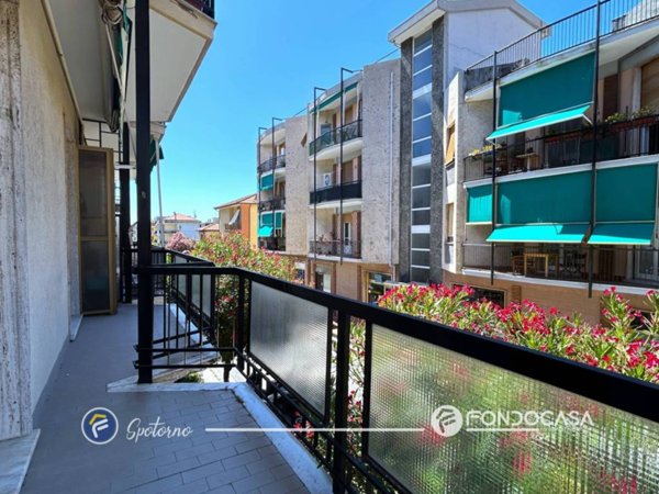 appartamento in vendita a Spotorno
