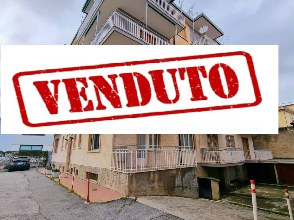 appartamento in vendita a Spotorno