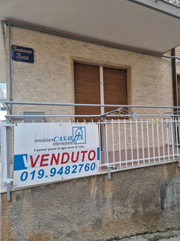 appartamento in vendita a Spotorno