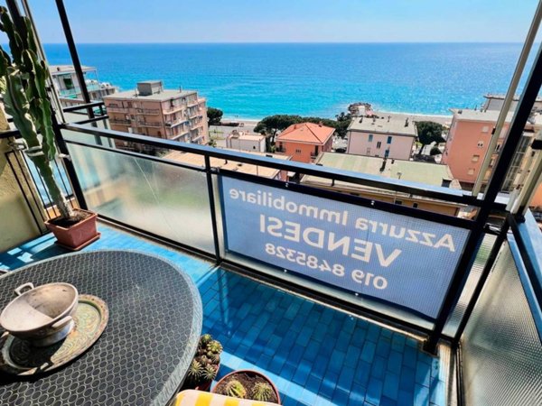 appartamento in vendita a Spotorno