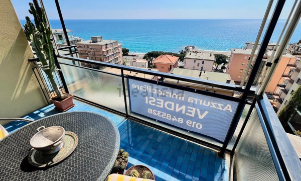 appartamento in vendita a Spotorno