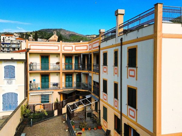 appartamento in vendita a Spotorno