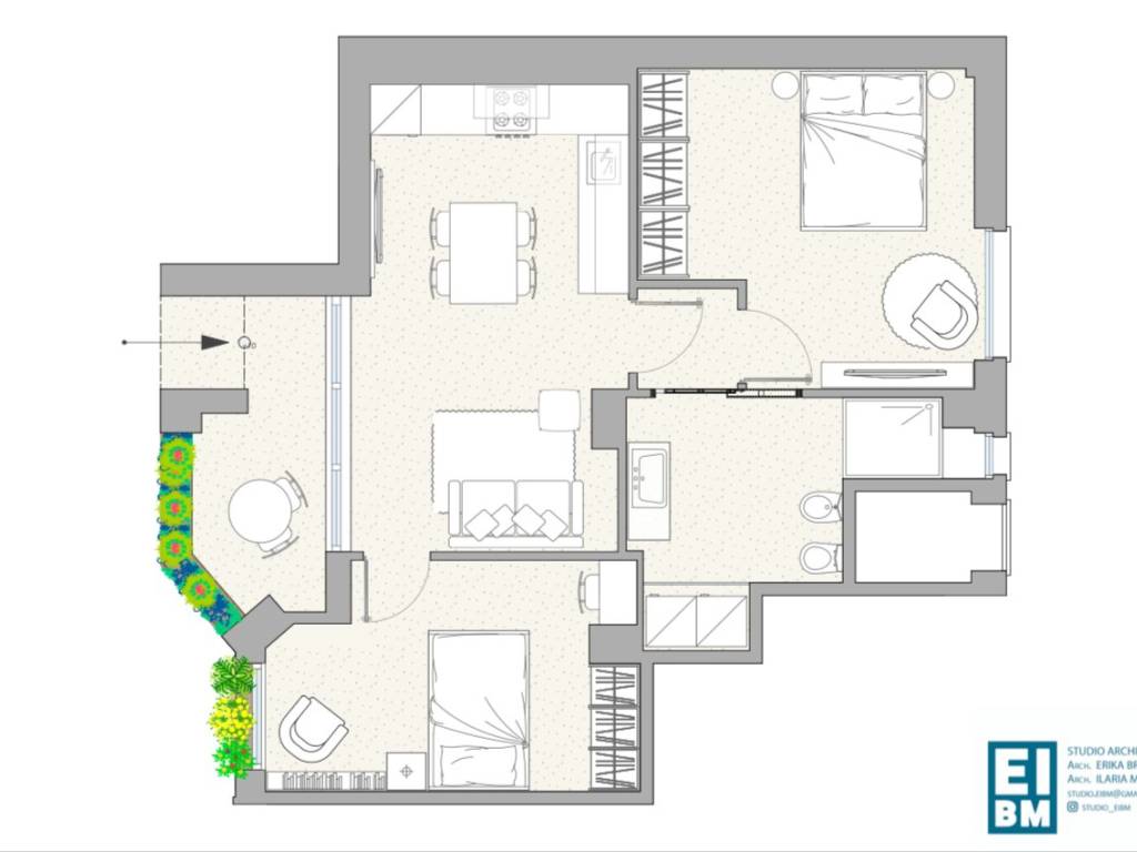appartamento in vendita a Spotorno