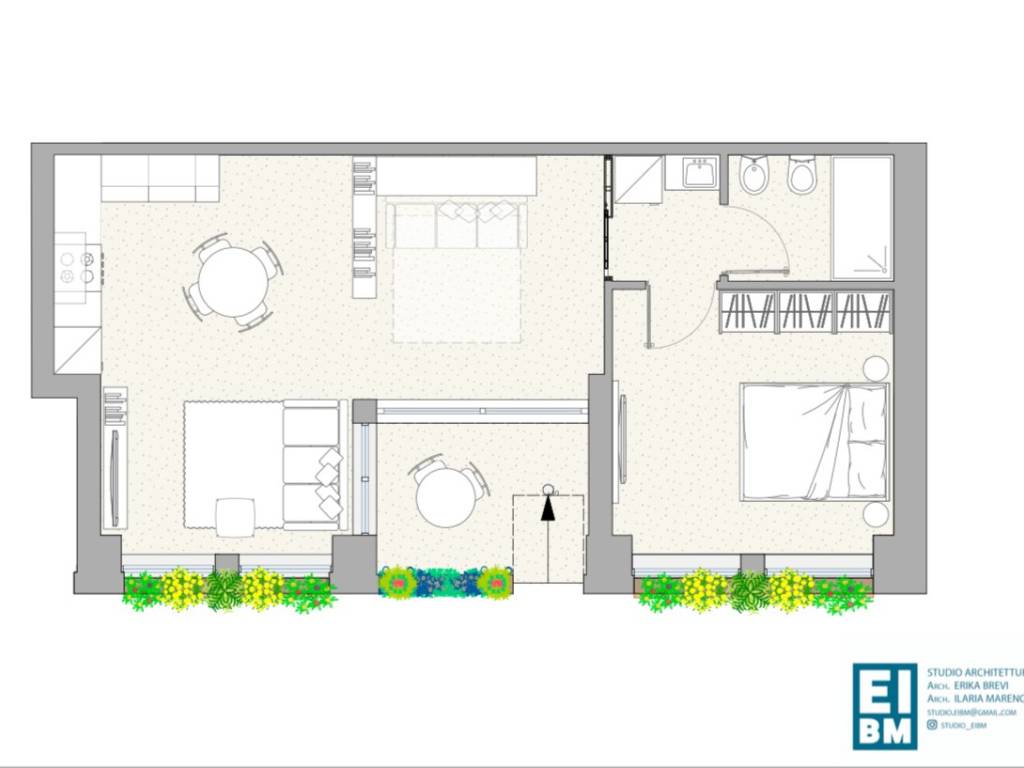 appartamento in vendita a Spotorno