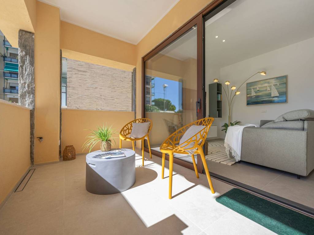 appartamento in vendita a Spotorno