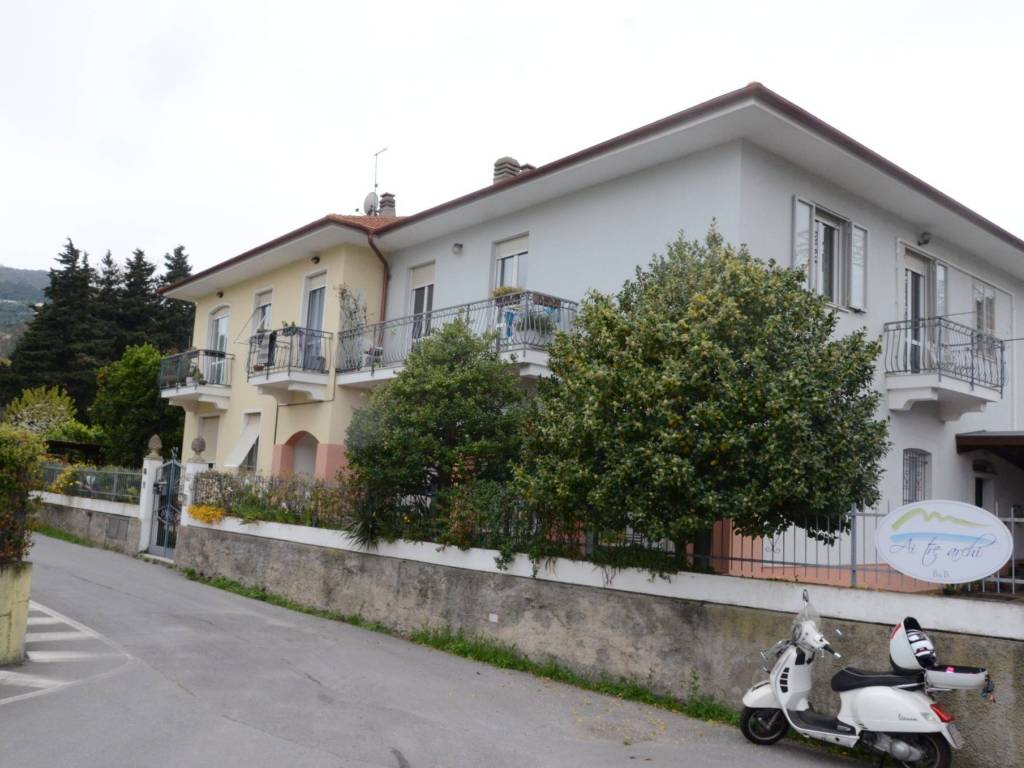 appartamento in vendita a Spotorno