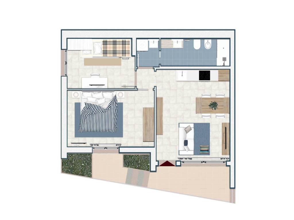 appartamento in vendita a Spotorno