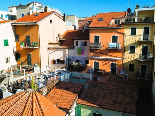 appartamento in vendita a Spotorno