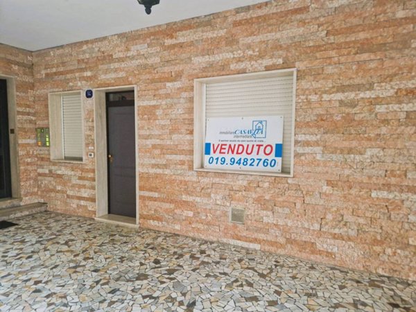 appartamento in vendita a Spotorno