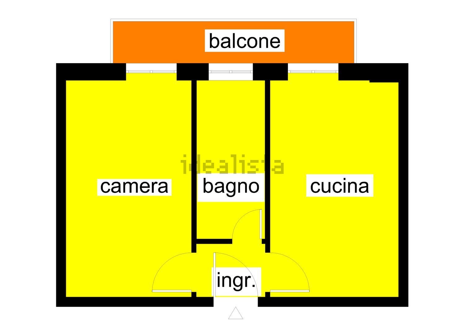 appartamento in vendita a Spotorno