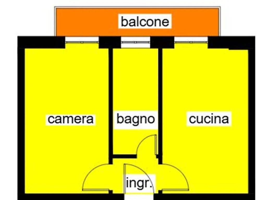 appartamento in vendita a Spotorno