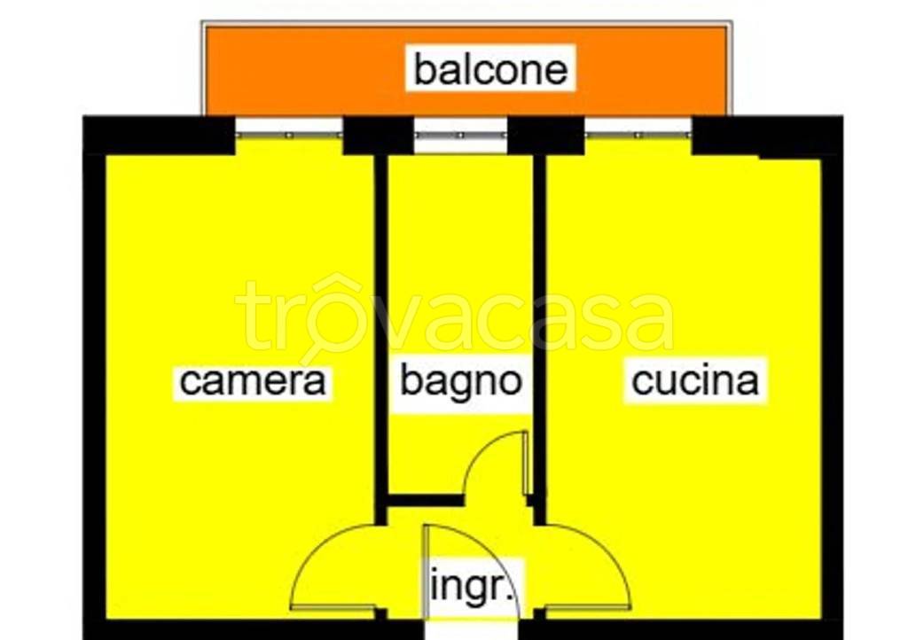 appartamento in vendita a Spotorno