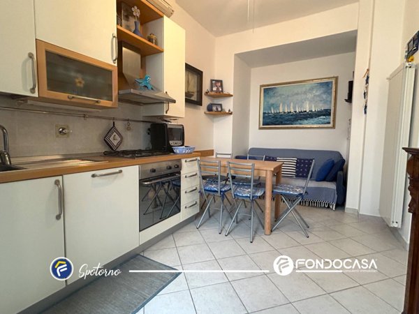 appartamento in vendita a Spotorno
