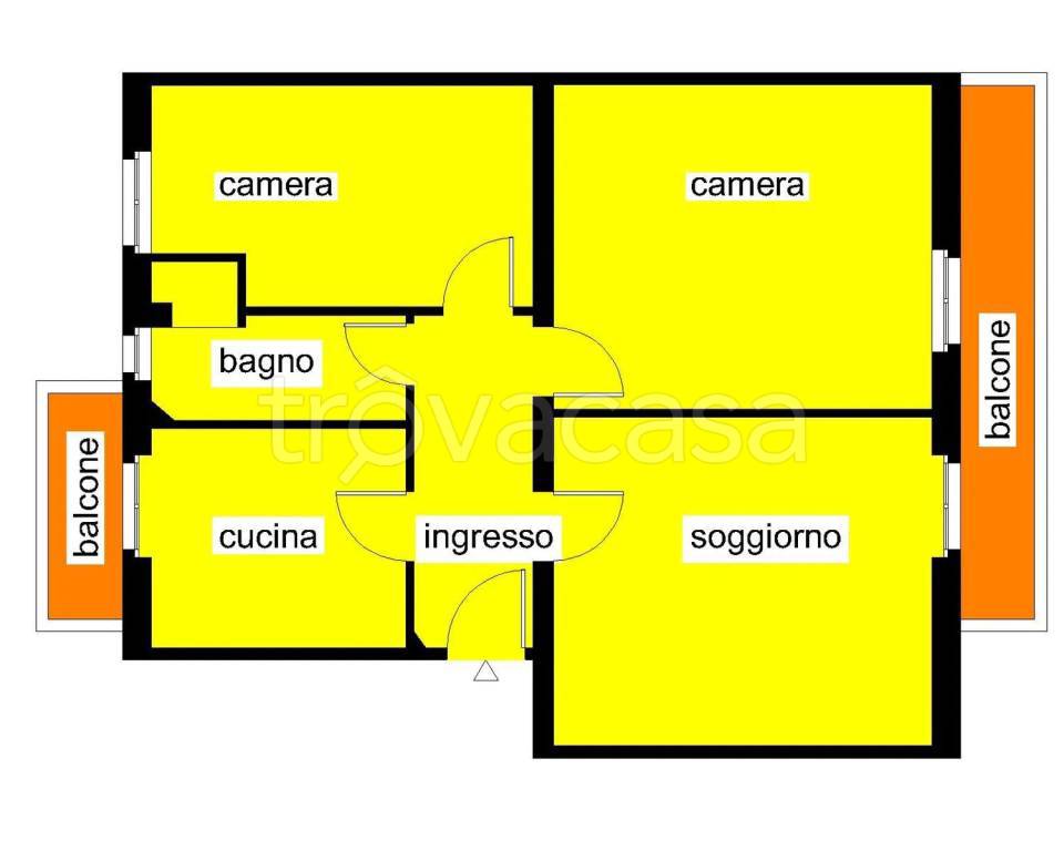 appartamento in vendita a Spotorno