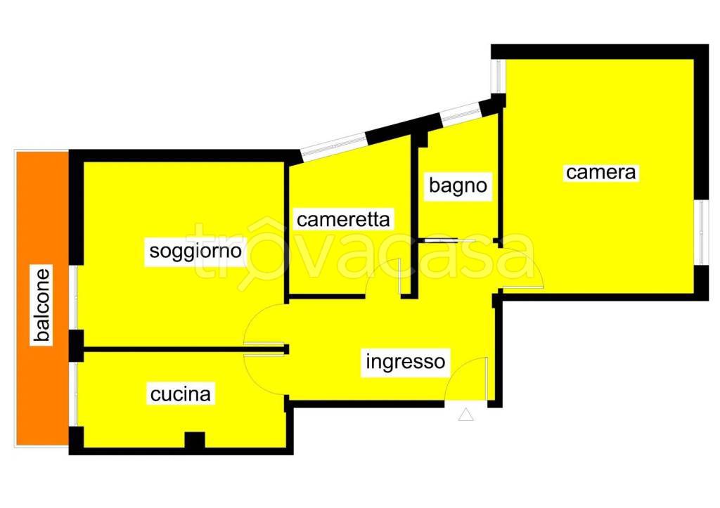 appartamento in vendita a Spotorno