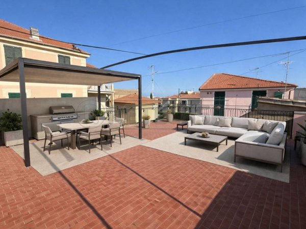 appartamento in vendita a Spotorno