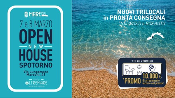 appartamento in vendita a Spotorno