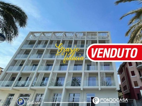 appartamento in vendita a Spotorno