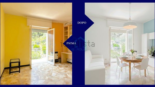 appartamento in vendita a Spotorno