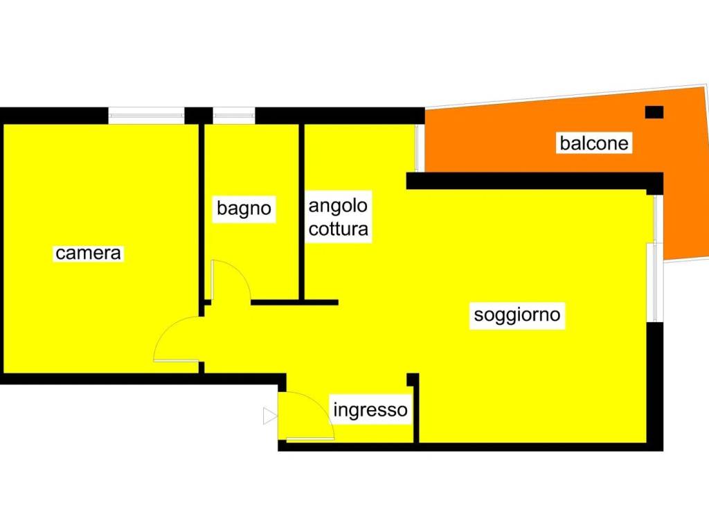 appartamento in vendita a Spotorno