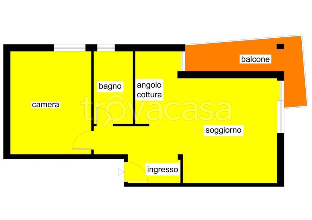 appartamento in vendita a Spotorno