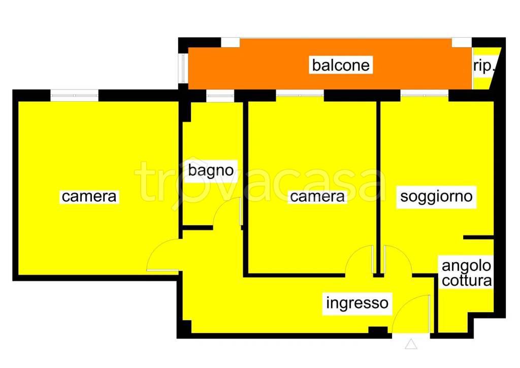 appartamento in vendita a Spotorno