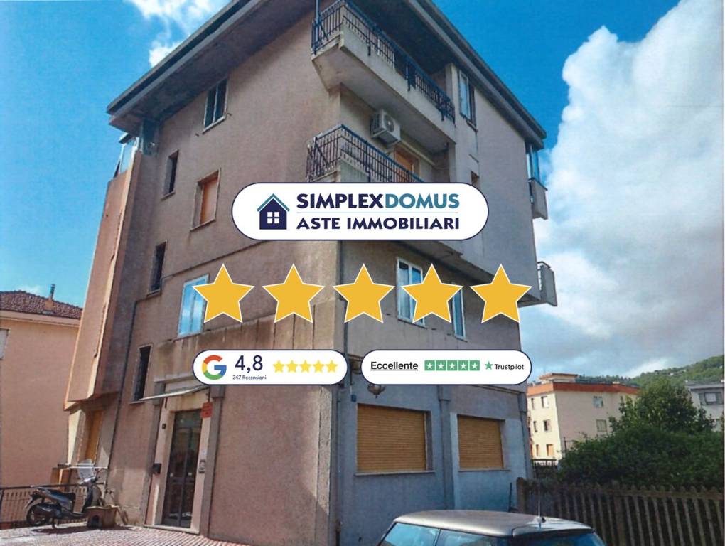 appartamento in vendita a Spotorno